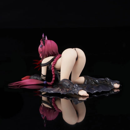 To Love-Ru Darkness figurine PVC 1/6 Mea Kurosaki Darkness Ver. (Renewal Package Edition) 11 cm - Image 6