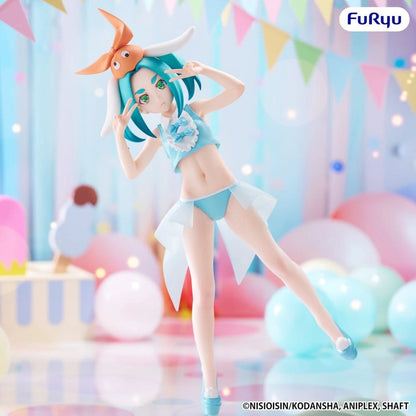 Monogatari Series figurine PVC BiCute Bunnies Yotsugi Ononoki 23 cm - Image 1