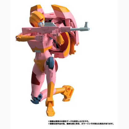 Transformers MPG figurine Secret Agent Arcee 18 cm - Image 6