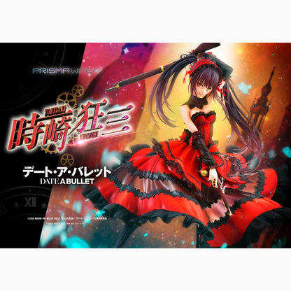 Date A Live Fragment: Date A Bullet statuette PVC 1/7 Prisma Wing Kurumi Tokisaki 27 cm - Image 3