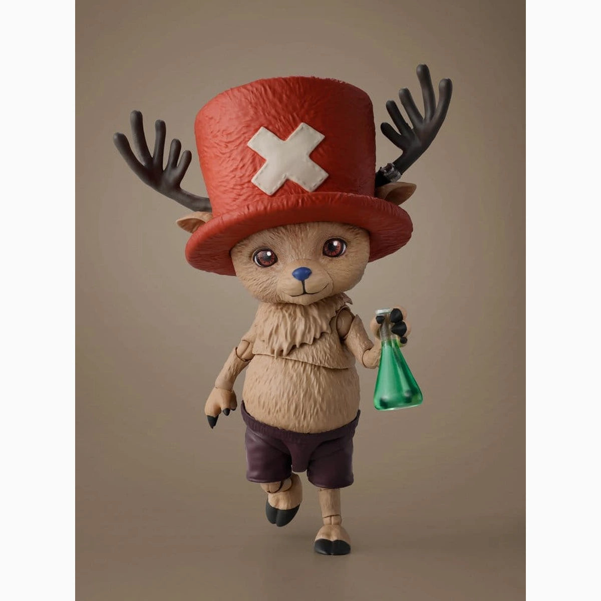 One Piece S.H.Figuarts Action Figure Tony Tony Chopper 8 cm - Image 3