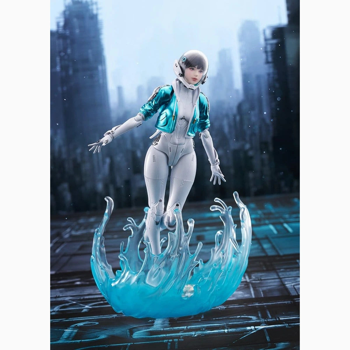 The First Descendant Figma figurine Valby 16 cm - Image 5