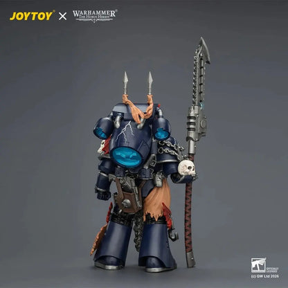 Warhammer The Horus Heresy figurine Night Lords Legion Praetor 13 cm - Image 4