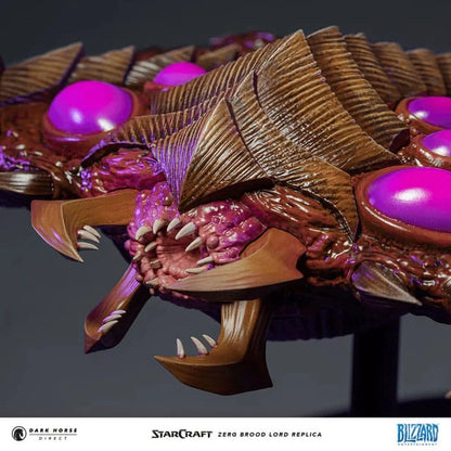 StarCraft réplique Zerg Brood Lord 25 cm - Image 4