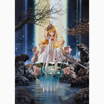 Monogatari G.S. Collection figurine PVC 1/7 Shinobu Oshino: Shinobumonogatari Ver. - Image 3