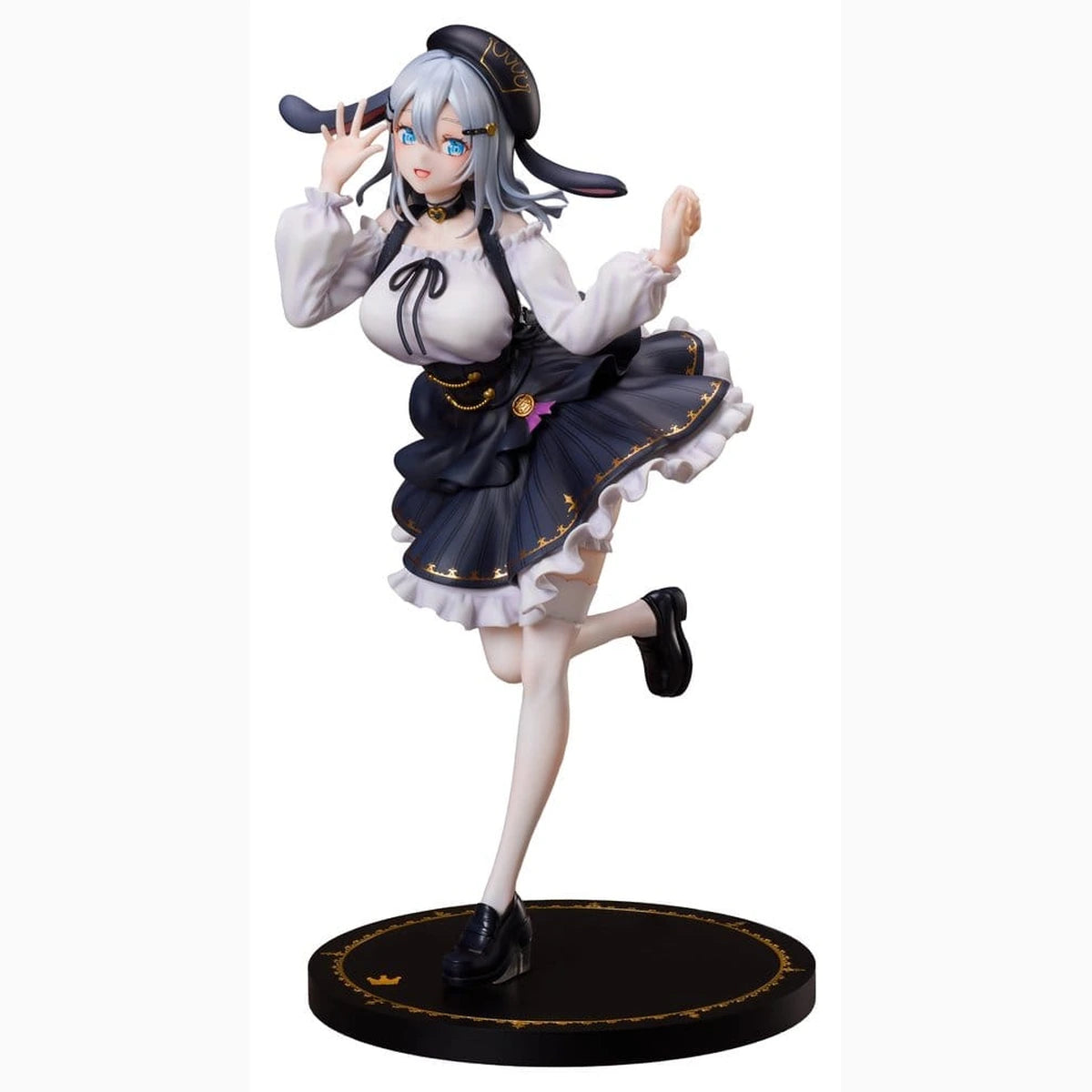 Aogiri High School figurine PVC 1/7 Yamaguro Nekuro Casual Outfit Ver. 22 cm - Image 1