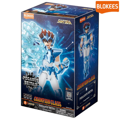 Saint Seiya Blokees Champion Class Pegasus Seiya - Image 3