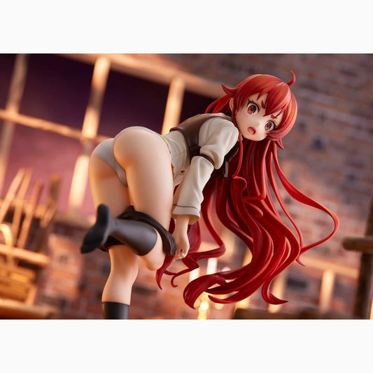 Mushoku Tensei: Jobless Reincarnation - Isekai Ittara Honki Dasu- figurine PVC 1/7 Eris Boreas Greyrat Okigae mode 18 cm (re-run) - Image 3