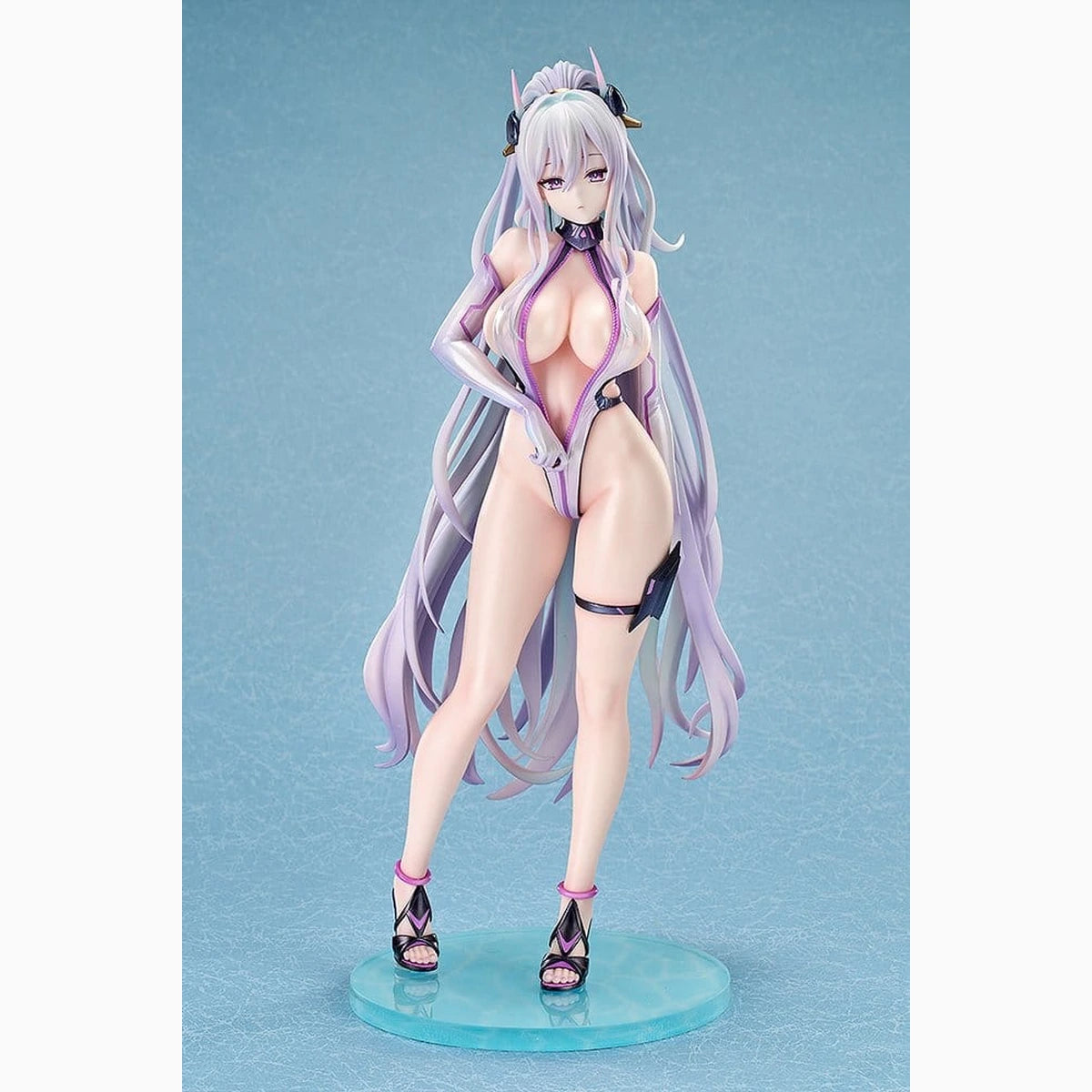Azur Lane figurine PVC 1/6 Kearsarge Nightpool 28 cm - Image 6