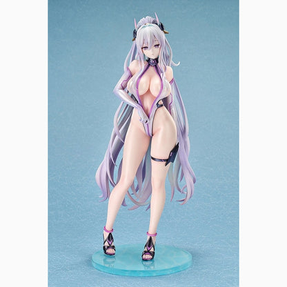 Azur Lane figurine PVC 1/6 Kearsarge Nightpool 28 cm - Image 6