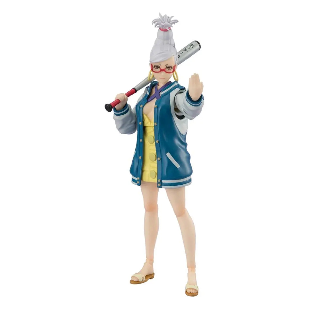 Dandadan figurine S.H.Figuarts Seiko 15 cm - Image 1