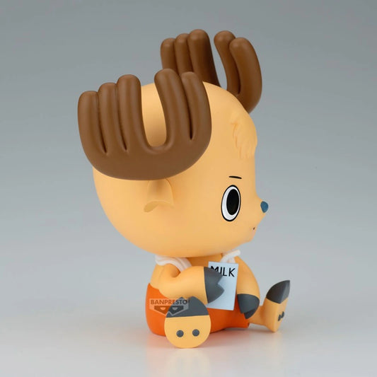 ONE PIECE - SOFVIMATES - CHOPPER WHOLE CAKE ISLAND AFTER A BATH ver.～ - Image 1