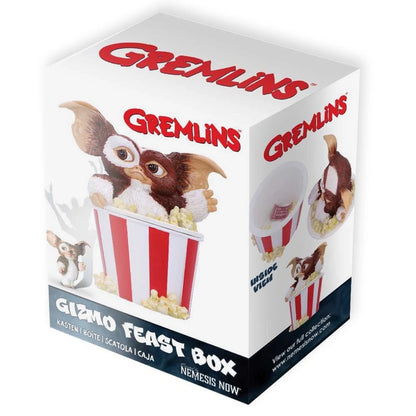 Gremlins  Boite Secrete Gizmo Feast14,4Cm - Image 2