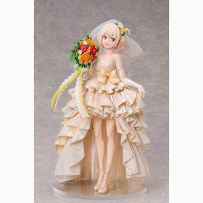 Lycoris Recoil statuette PVC 1/7 Chisato Nishikigi Wedding dress Ver. 26 cm - Image 4