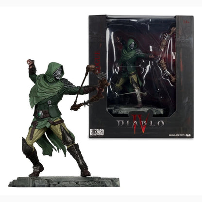 Diablo IV 1/12 Scale Limited Edition figurine Voleur 13 cm - Image 3