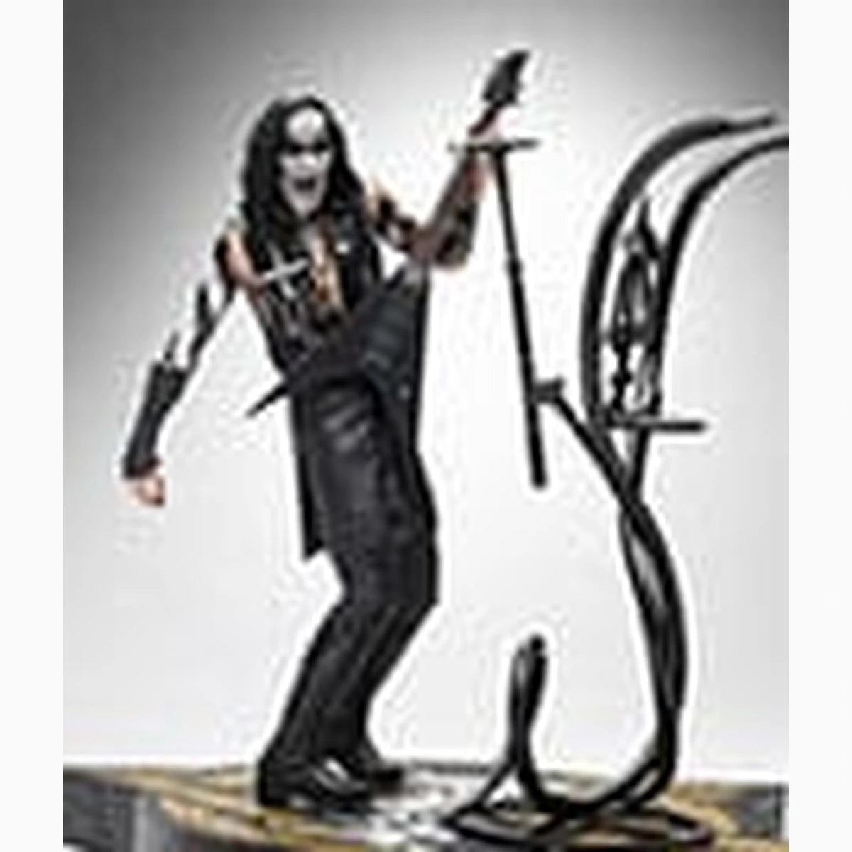Behemoth statuette Rock Iconz Nergal 22 cm - Image 2