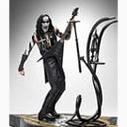 Behemoth statuette Rock Iconz Nergal 22 cm - Image 2