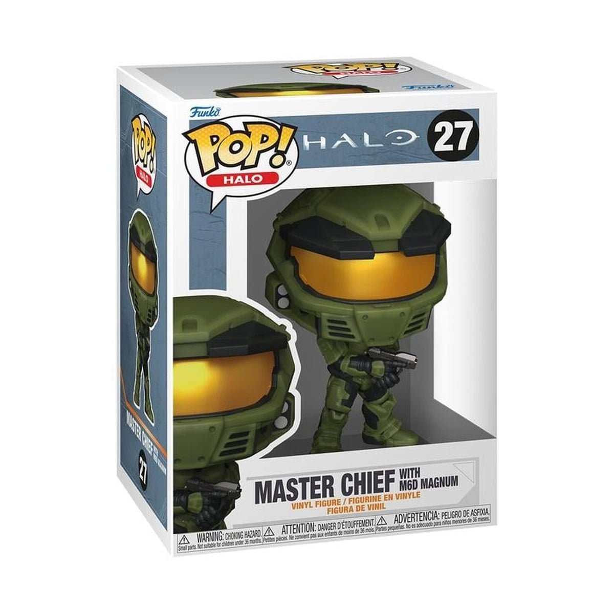 Halo Pop 25Th Anniv Master Chief - Image 1