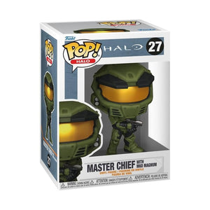 Halo Pop 25Th Anniv Master Chief - Image 1