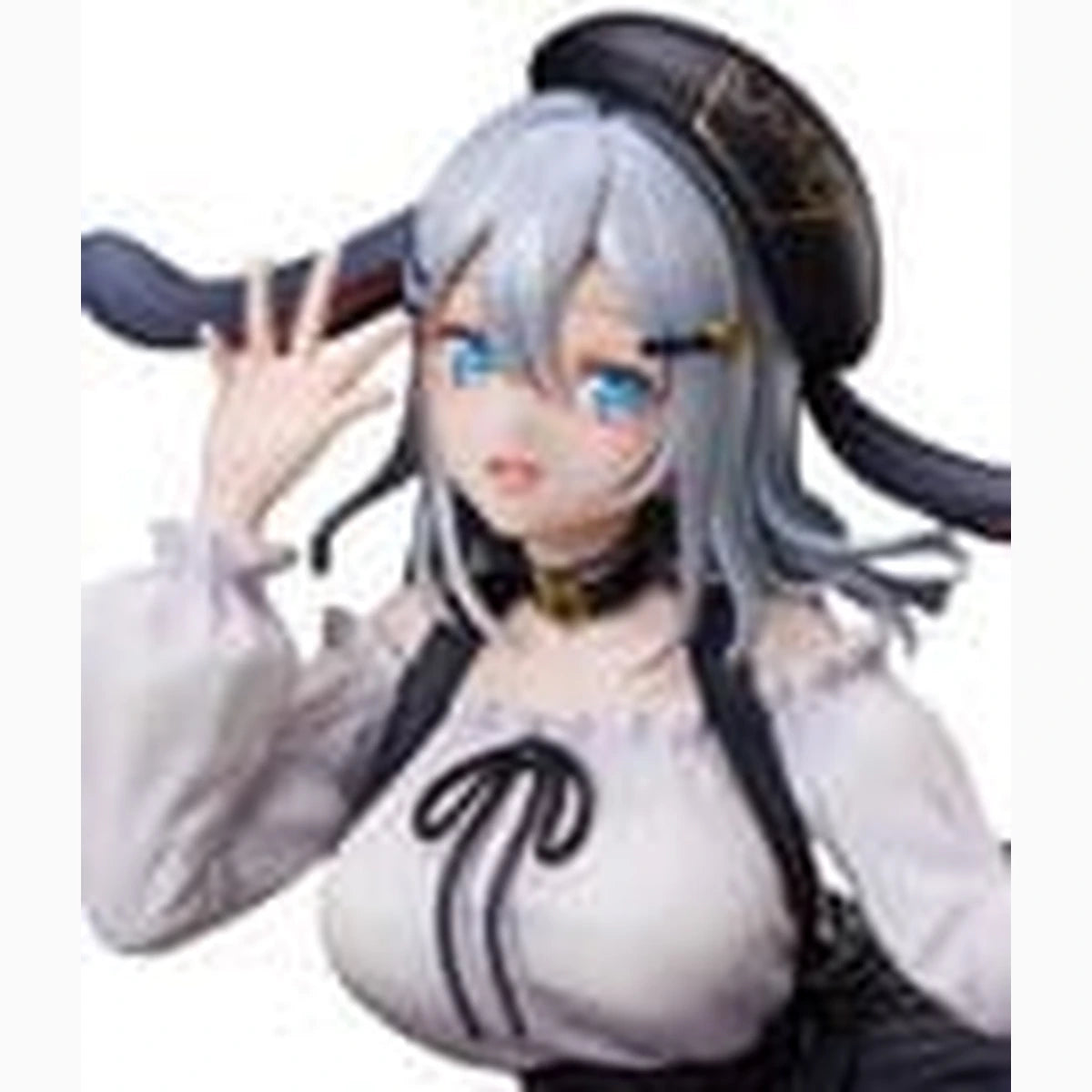 Aogiri High School figurine PVC 1/7 Yamaguro Nekuro Casual Outfit Ver. 22 cm - Image 2
