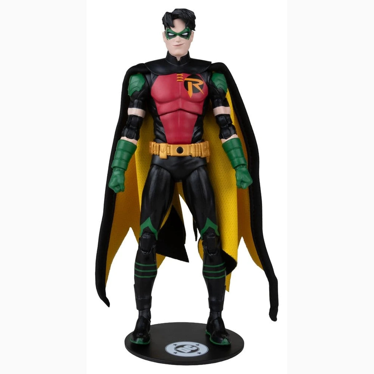 DC Direct Page Punchers figurine Robin Tim Drake (Nightwing #81) (Red Platinum Edition) 18 cm - Image 1