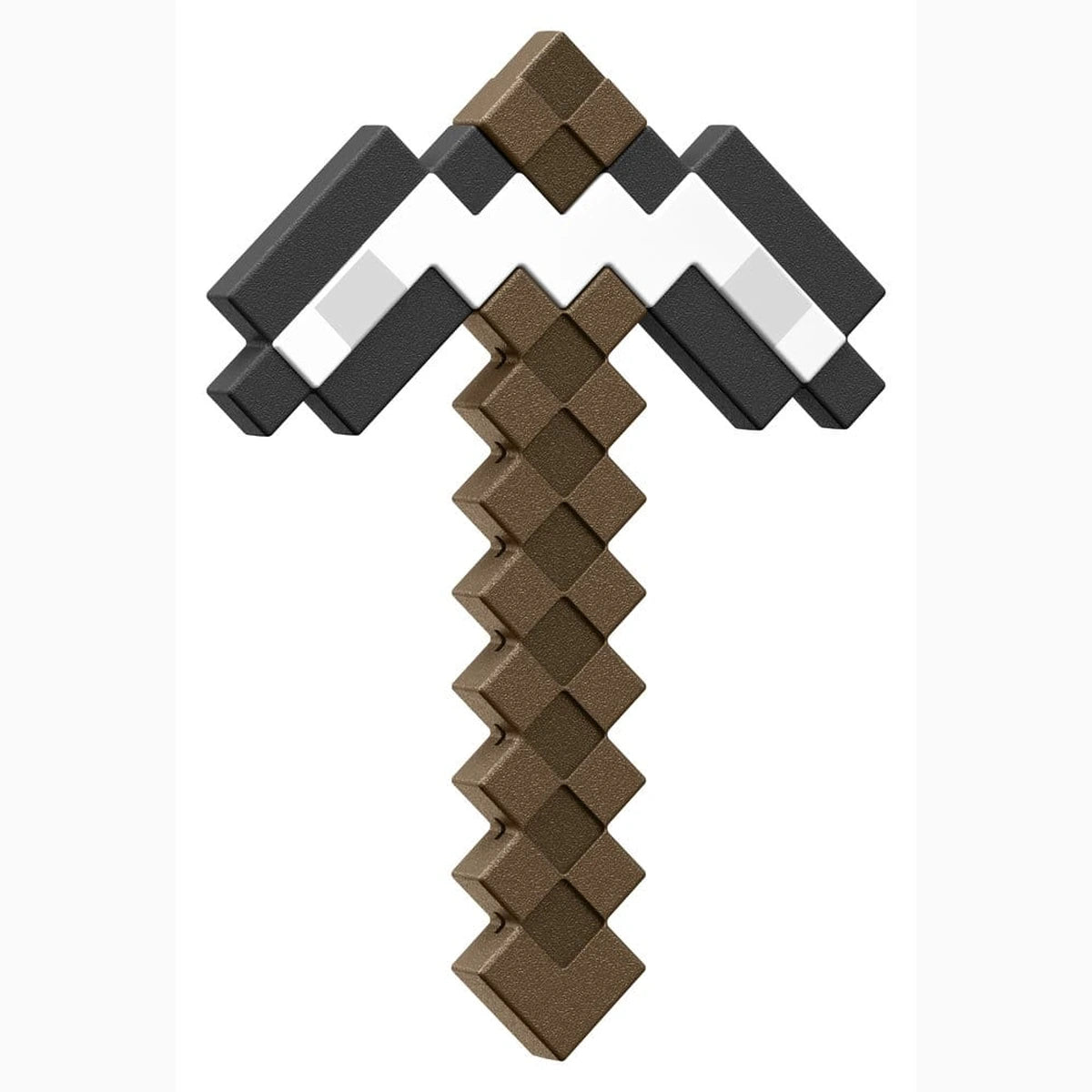 Minecraft réplique Roleplay Iron Pickaxe 35 cm - Image 3