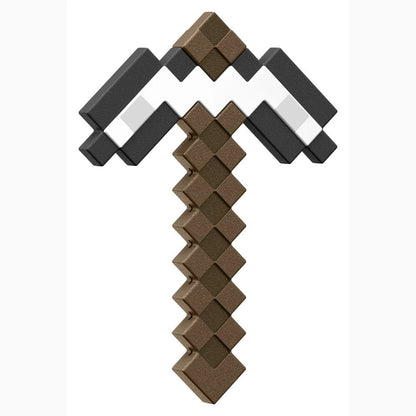 Minecraft réplique Roleplay Iron Pickaxe 35 cm - Image 3