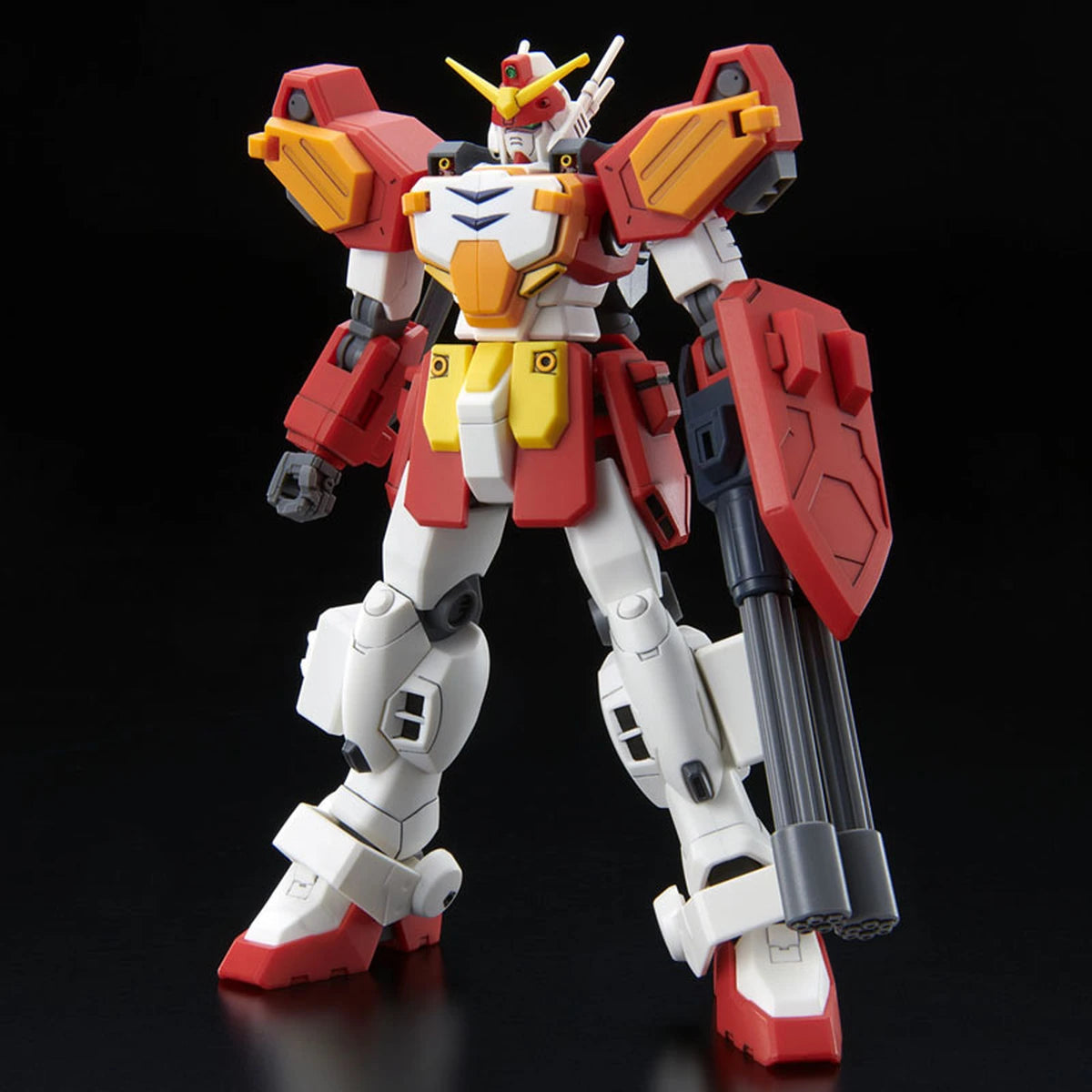 Gundam Gunpla HG 1/144 Gundam Heavyarms Custom - Image 1