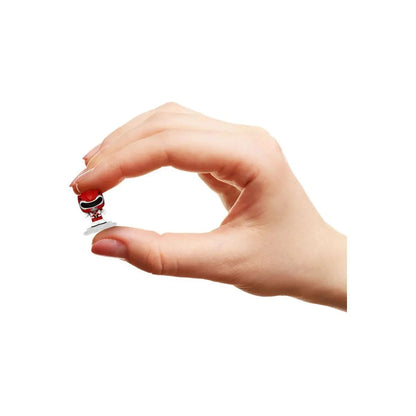 Mighty Morphin Power Rangers pack 4 figurines Bitty POP! Bots Megazord with Red Ranger 2,5 cm - Image ajoutée 13