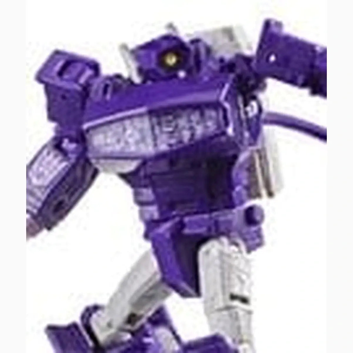 The Transformers: The Movie Studio Series Voyager Class figurine Shockwave 17 cm - Image 2