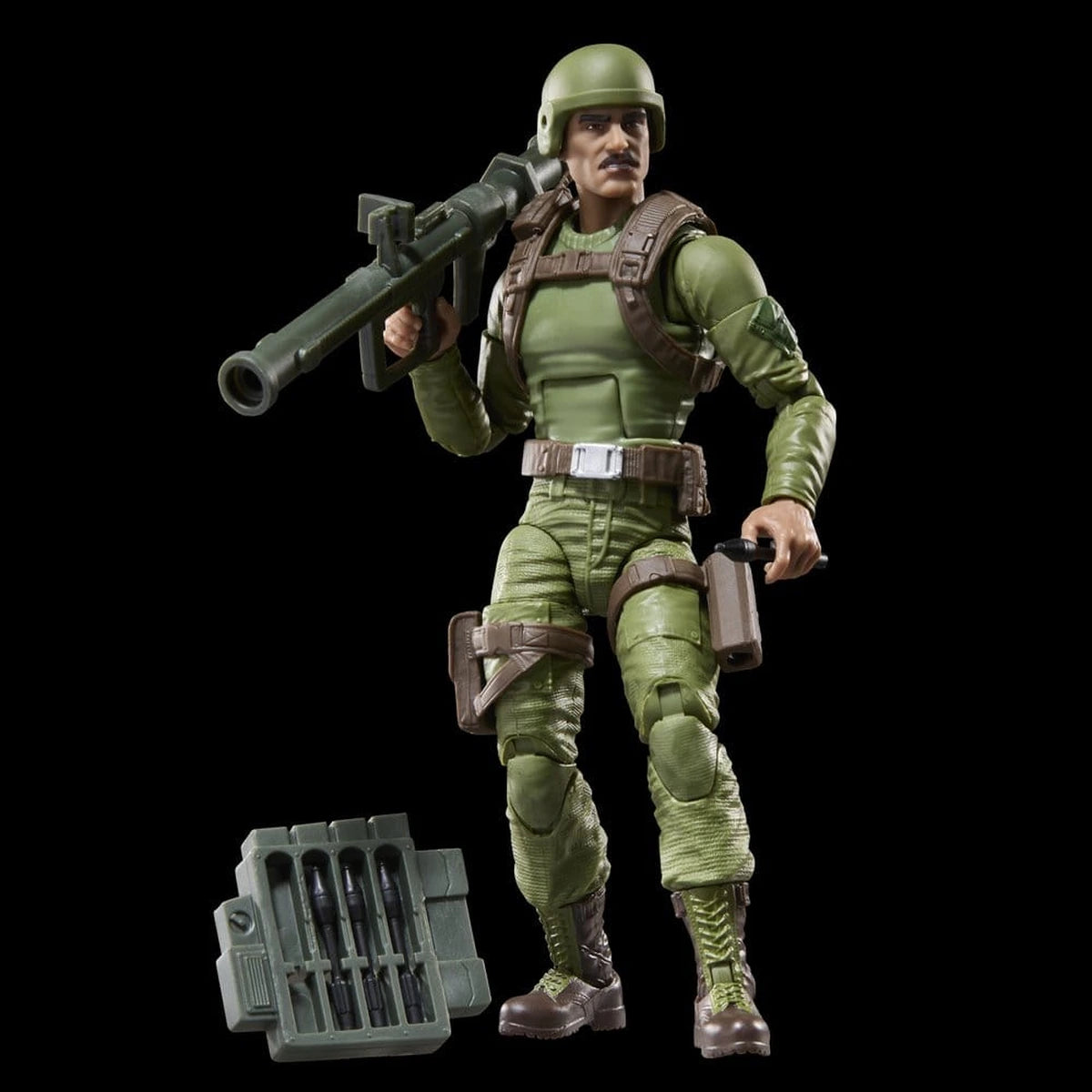 G.I. Joe Classified Series Retro Figurine Rafael "Zap" Melendez 15 cm - Image 5