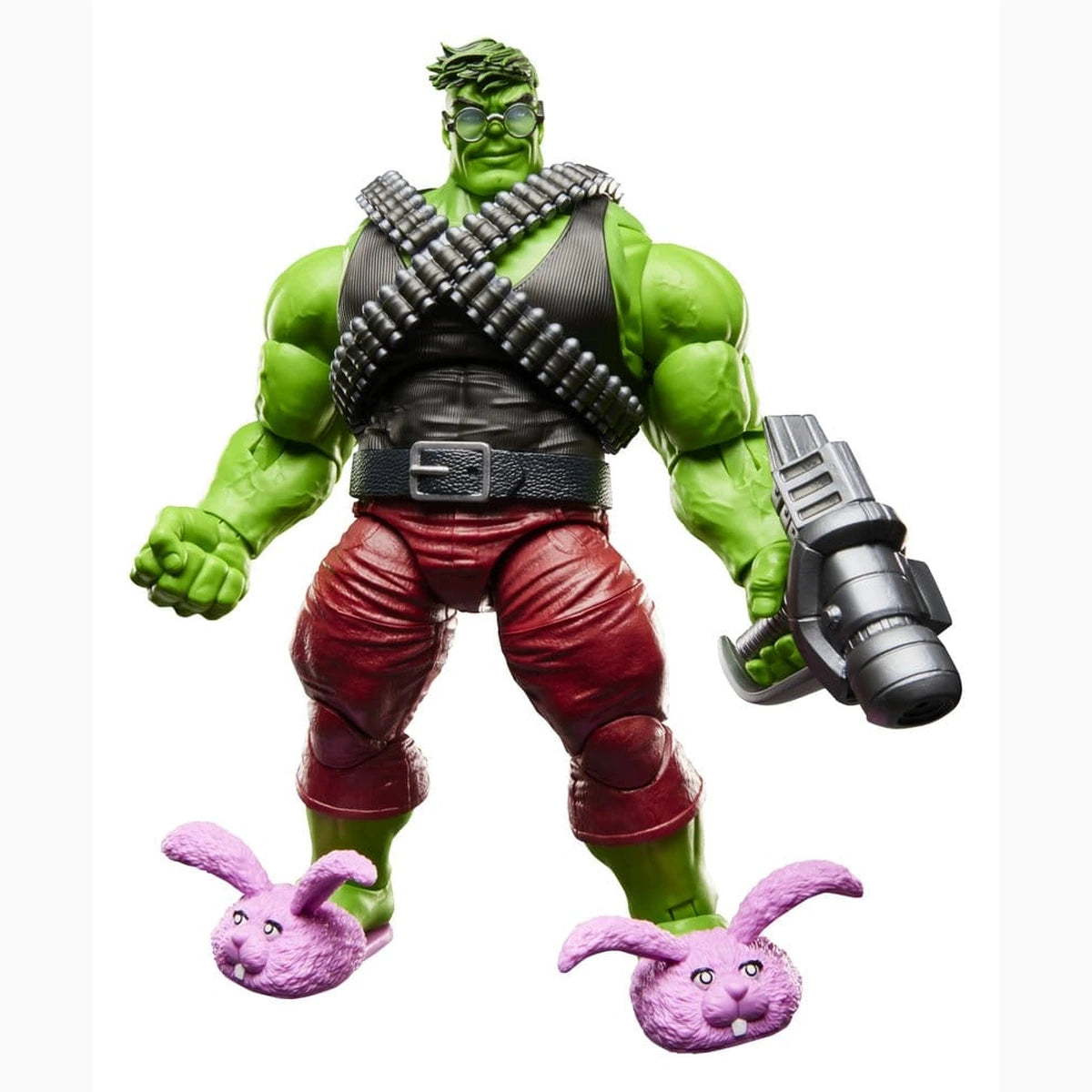 The Incredible Hulk Marvel Legends figurine Professor Hulk 15 cm - Image 1