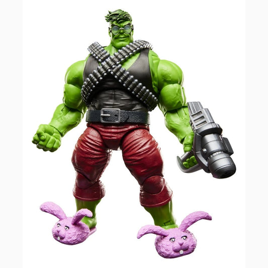 The Incredible Hulk Marvel Legends figurine Professor Hulk 15 cm - Image 1