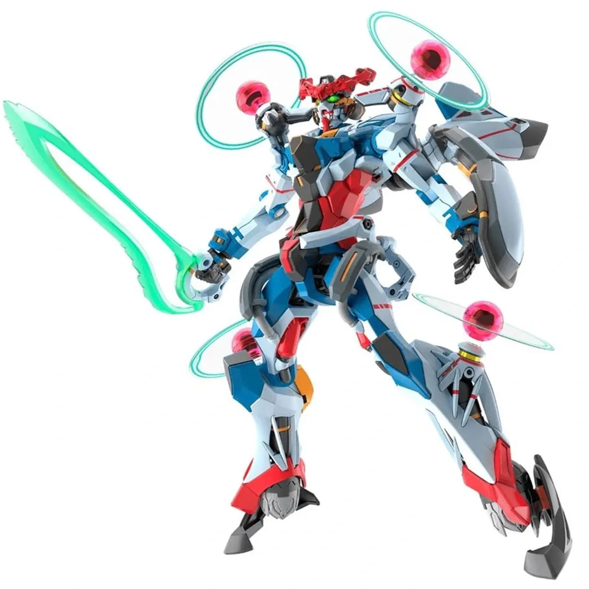 Gundam Gunpla HG 1/144 Gquuuuuux Endymion Unit Awakened - Image 1