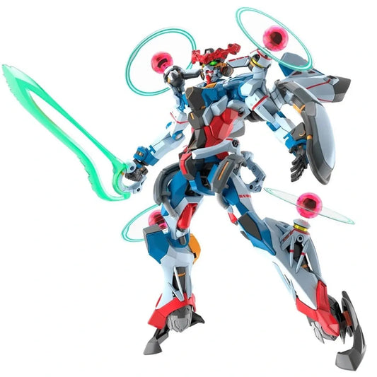 Gundam Gunpla HG 1/144 Gquuuuuux Endymion Unit Awakened - Image 1