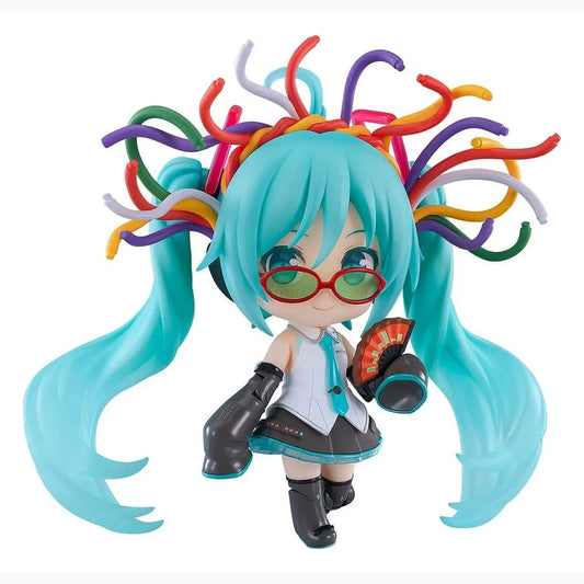 Character Vocal Series 01: Hatsune Miku Nendoroid figurine HMO Ver. 10 cm - Image 1
