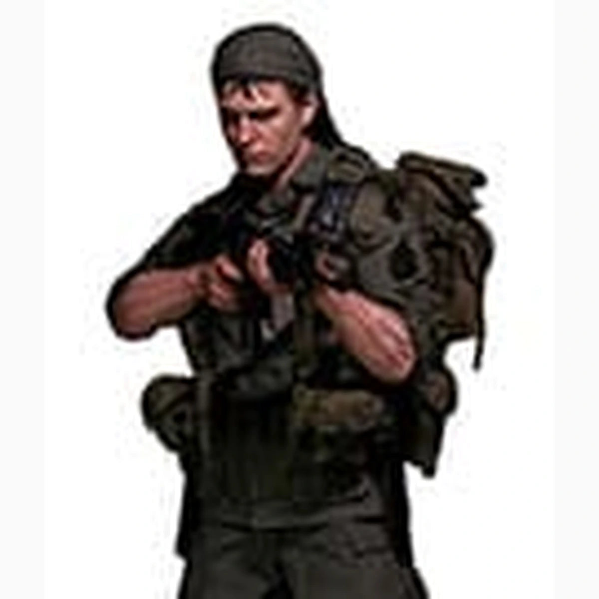 Platoon figurine 1/6 Staff Sergeant Barnes 30 cm - Image 2