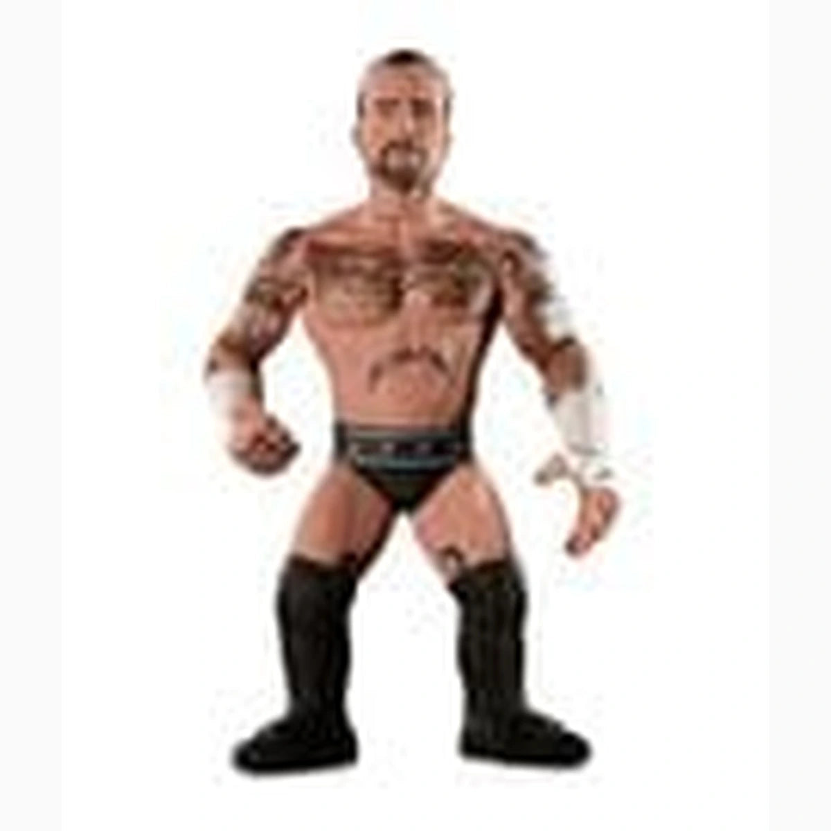 Zombie Sailor's Toys figurine CM PUNK Heels and Faces 11 cm - Image 2
