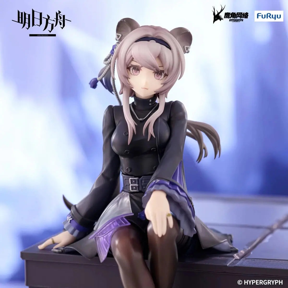 Arknights  statuette PVC Noodle Stopper Lin 14 cm - Image 4