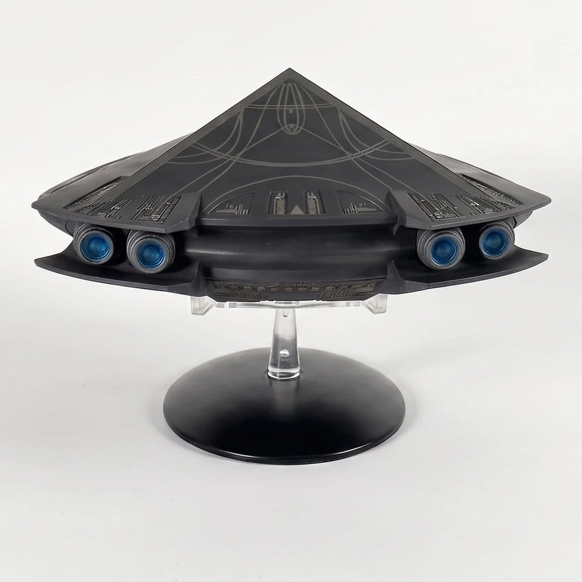 Stargate réplique de modèle Goa'uld Alkesh Bomber 19 cm - Image 5