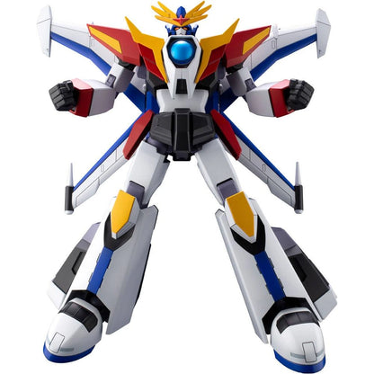 The Brave Fighter of Legend Da-Garn figurine Plastic Model Kit Da-Garn X (Reproduction) 17 cm - Image 1