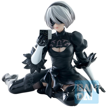 NIER AUTOMATA - ICHIBANSHO FIGURE FOR THE GLORY OF MANKIND - 2B - Image 1