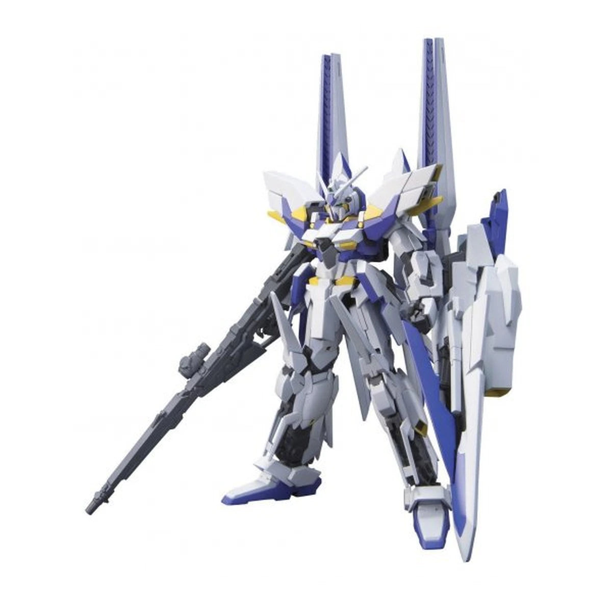 Gundam Gunpla HG 1/144 148  Delta Kai - Image 1