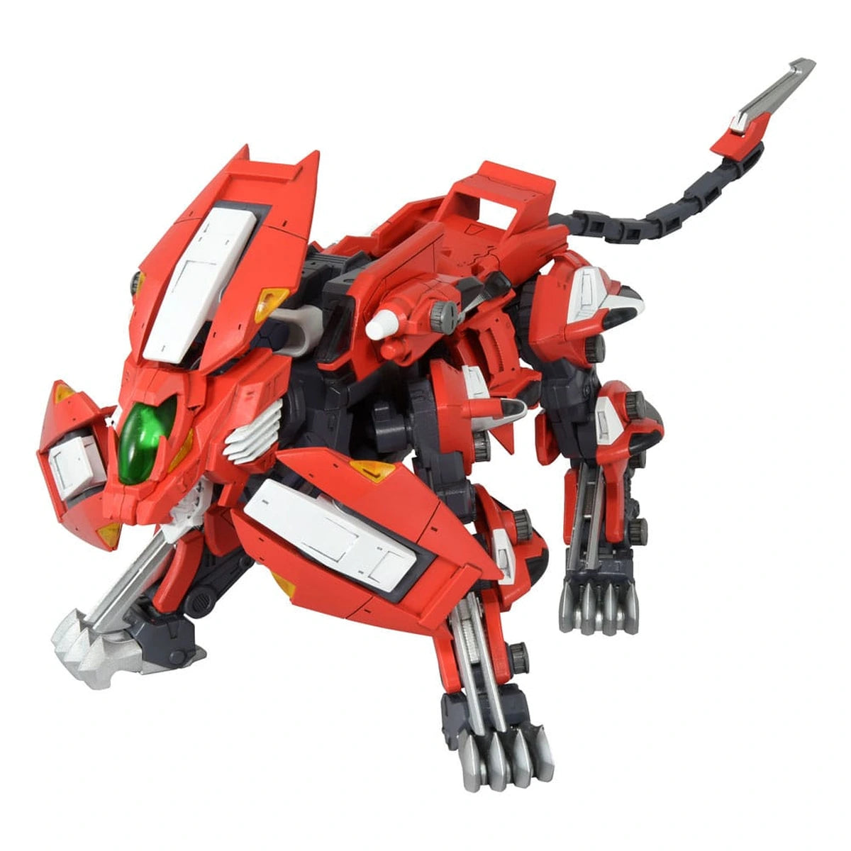 Zoids figurine 1/100 Plastic Model Kit RMZ-007 Trinity Linger (Reproduction) 26 cm - Image 1