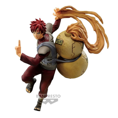 NARUTO SHIPPUDEN - BANPRESTO FIGURE COLOSSEUM - GĀRA - Image 2