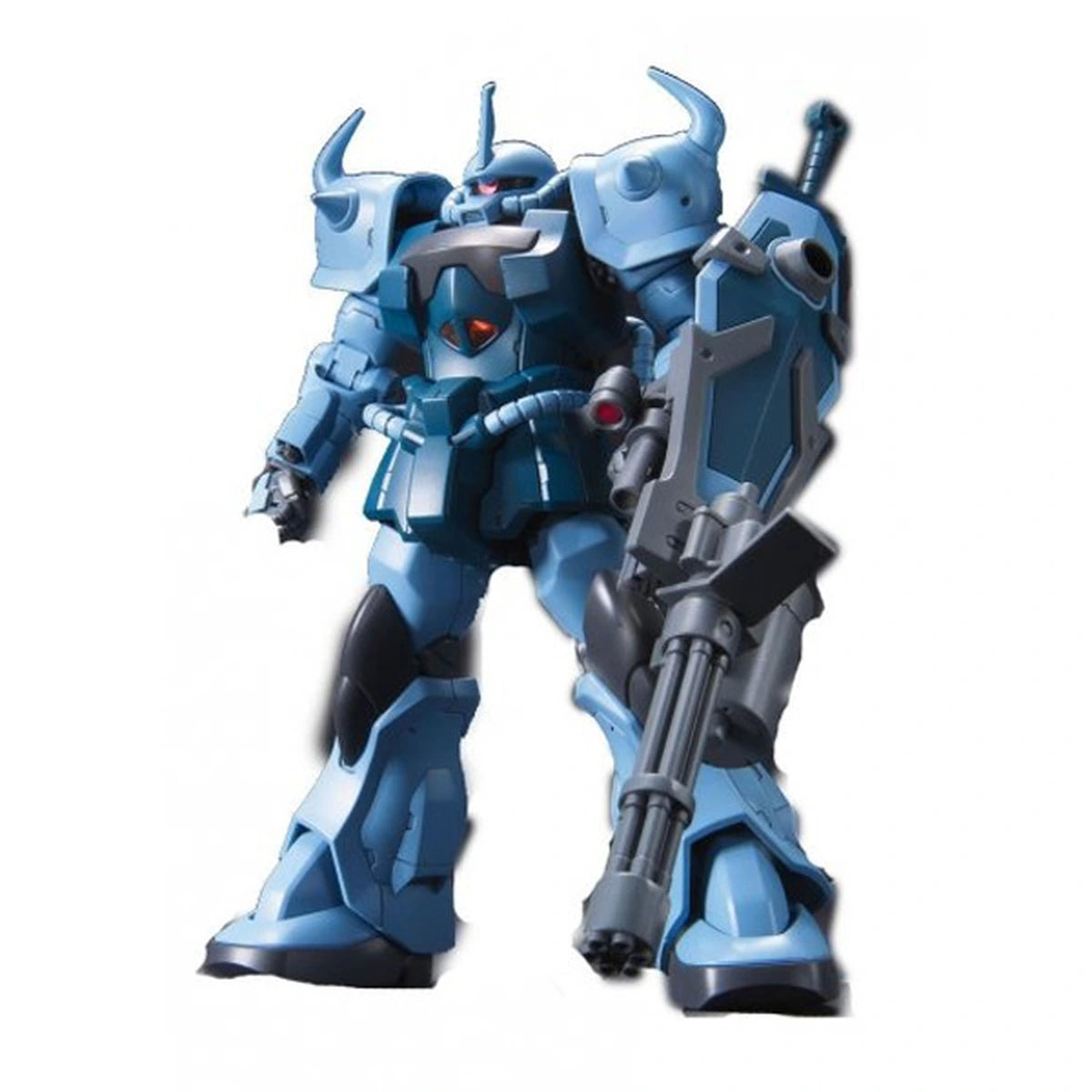 Gundam Gunpla HG 1/144 117 Gouf Custom - Image 1