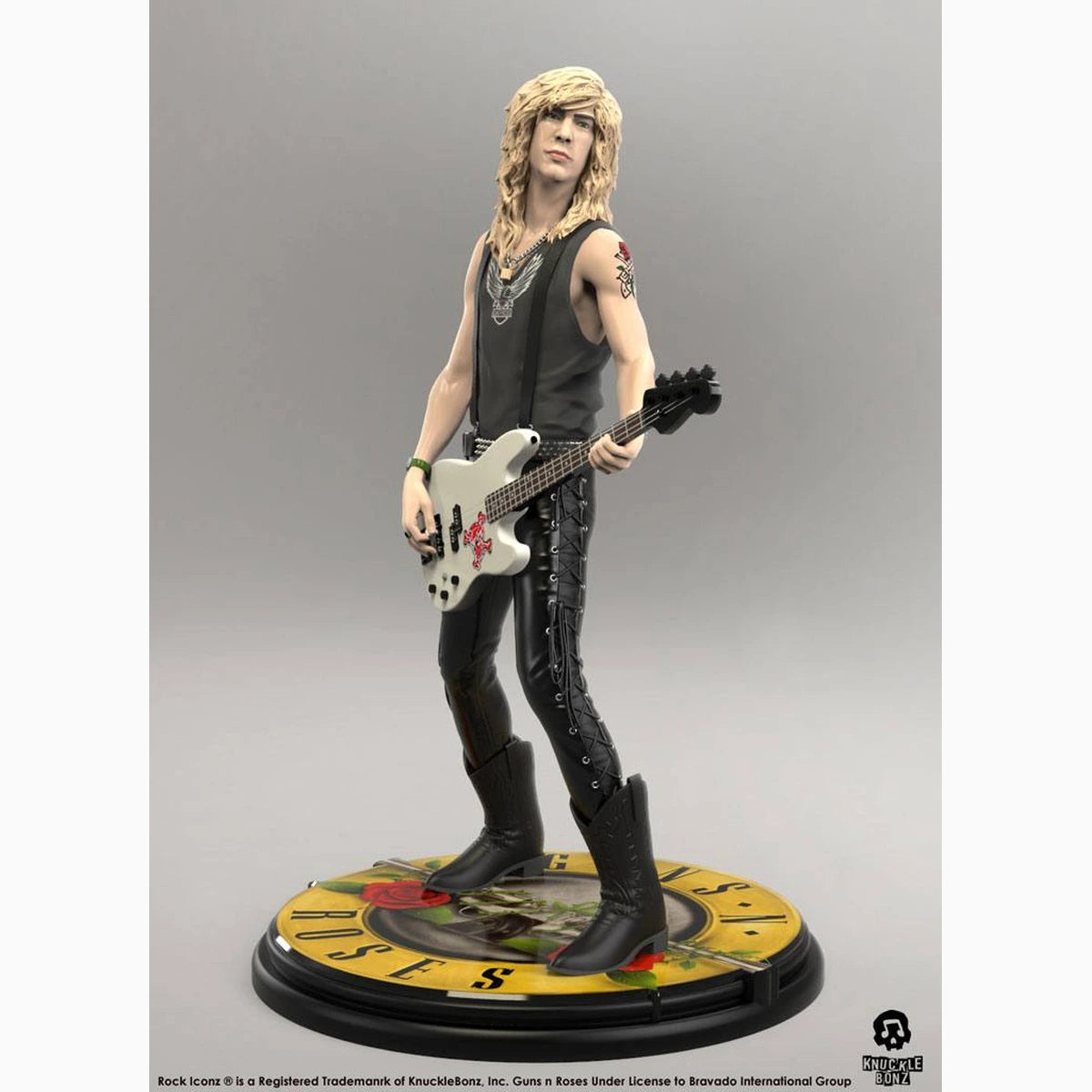 Guns n' Roses statuette Rock Iconz Duff McKagan 20 cm - Image 1
