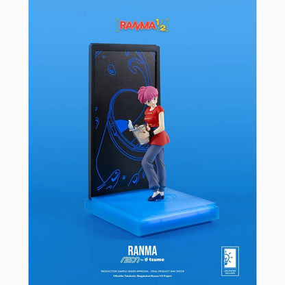 Ranma figurine Neon 1/9 Ranma Saotome Girl 20 cm - Image 6