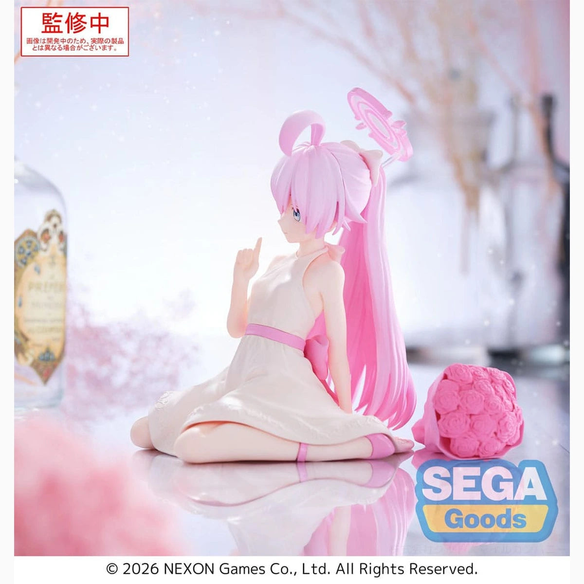 Blue Archive statuette PVC Hoshino 12 cm - Image 5
