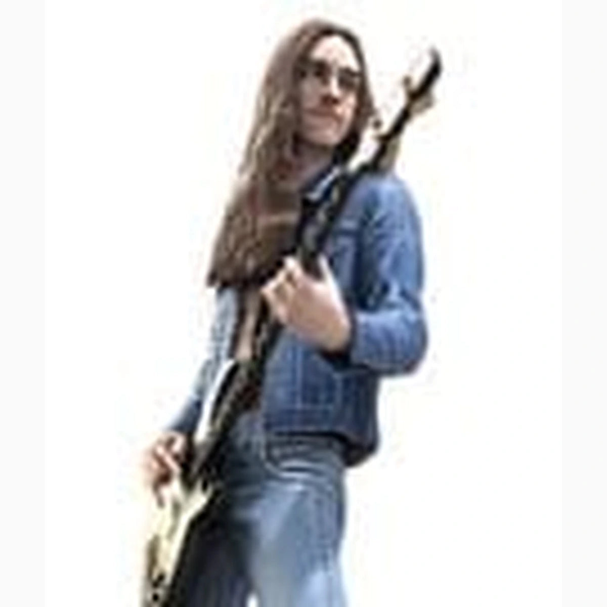 Metallica Rock Iconz figurine Cliff Burton III 21 cm - Image 2
